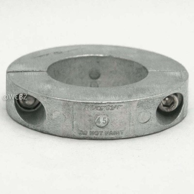 45mm Beneteau Slim Shaft - Zinc -