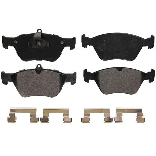 Dash4 MD245 Semi-Metallic Brake Pad