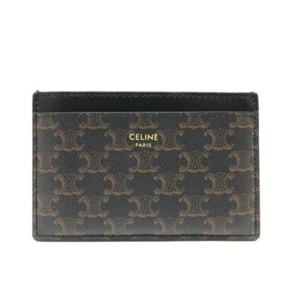 【CELINE】TRIOMPHE CARD HOLDER $_1.JPG?set_id=2