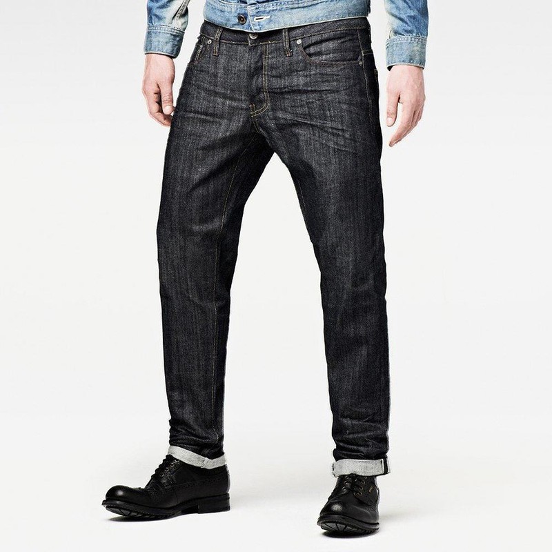 Джинсы G-Star RAW 3301 LOW TAPERED RL Jeans Super Cool Super Price New RN  104506: купить с доставкой из США, цена 10 906 руб - (222628101643)