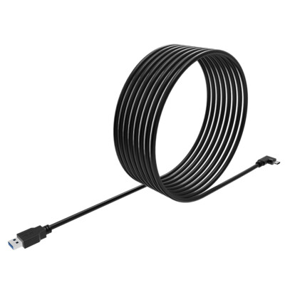10ft/16ft Link Cable USB C-A for Oculus Quest 3/2/Pico4/Samsung Gear VR Gaming 