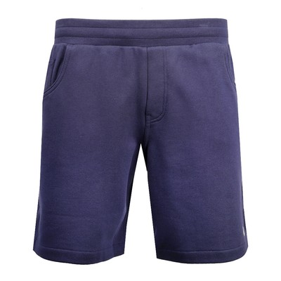 Puma  X Noah Elastic Waist Shorts Mens Blue Casual Athletic Bottoms 62194306