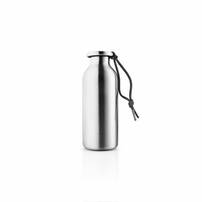 Eva Solo 24/12 To Go Isolierflasche Isoflasche Flasche Stainless Steel 500 ml