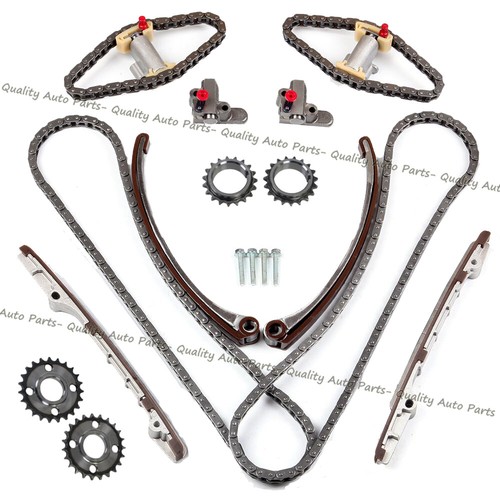 Timing Chain Kit For Jaguar S-TYPE XK8 XKR XK Daimler XJ 3.2 Timing Chain Kit For Jaguar S-TYPE XK8 XKR XK Daimler XJ 3.2