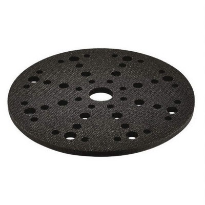 FESTOOL  30092 Interface Pad, 6 in Dia, Hook and Loop Attachment