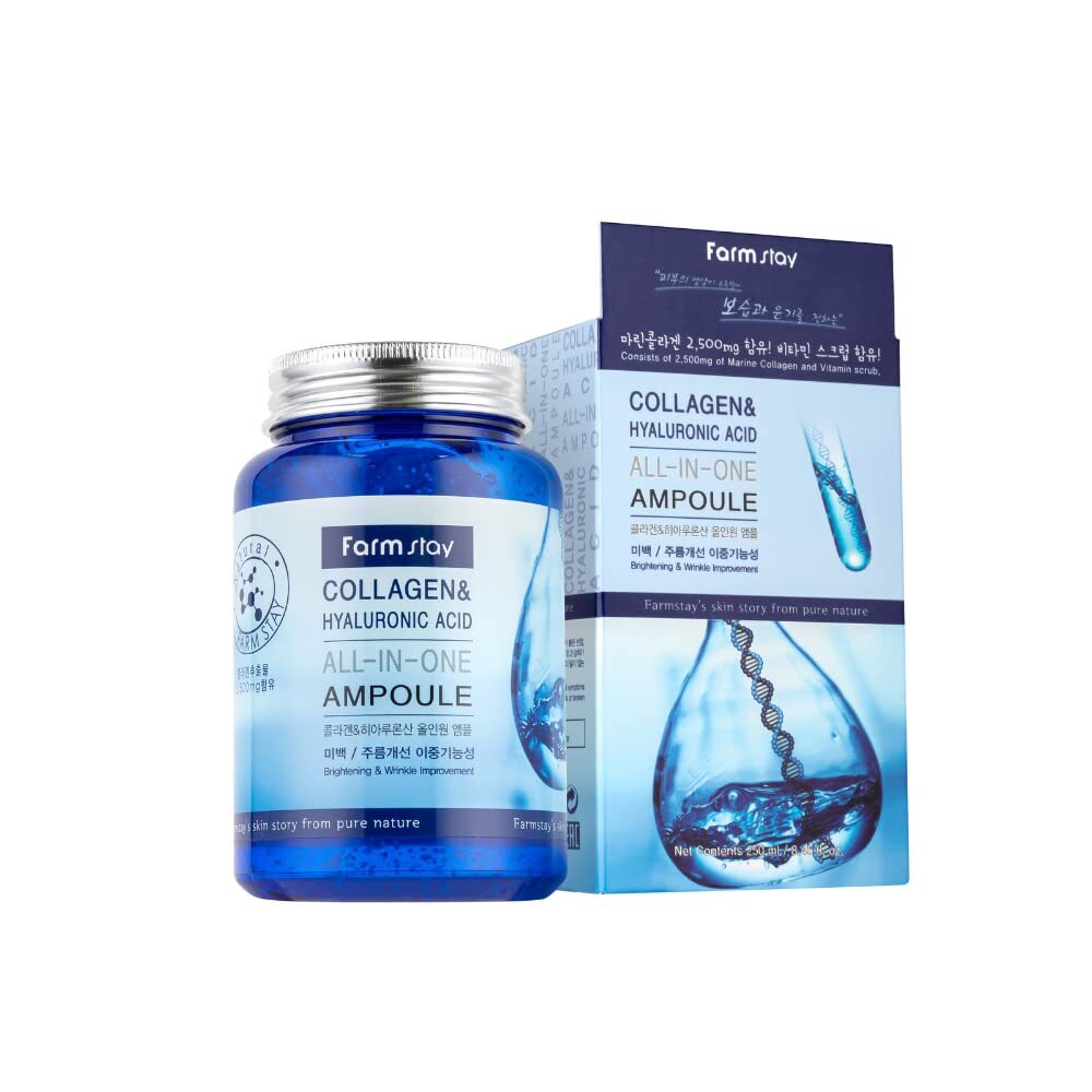 Гиалуроновая кислота корея