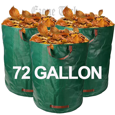 Lawn and best sale garden trash bags