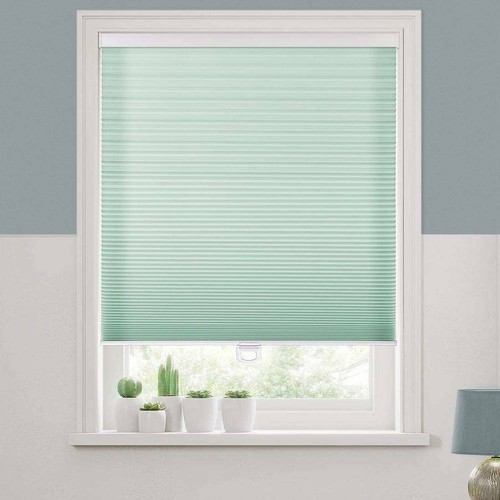 Cut To Size Free-stop Filtering Window Blind Cordless A