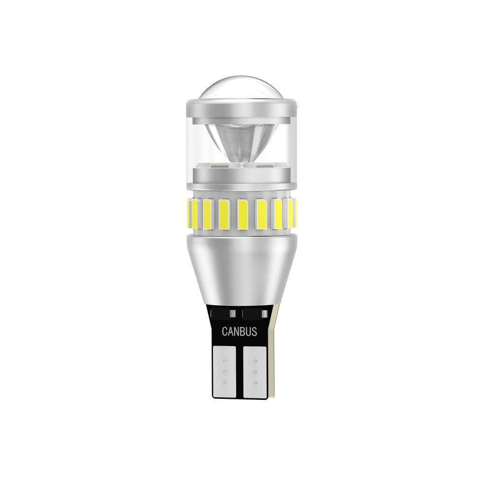 AUXBEAM 921 T15 LED Backup Reverse Light Bulbs for Toyota Camry 1997-2020 White