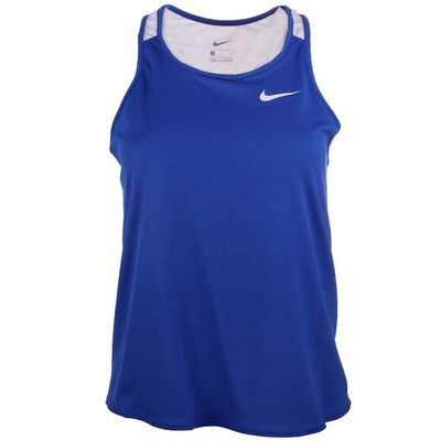 

Майка Nike женская синяя 897022-494, Синий