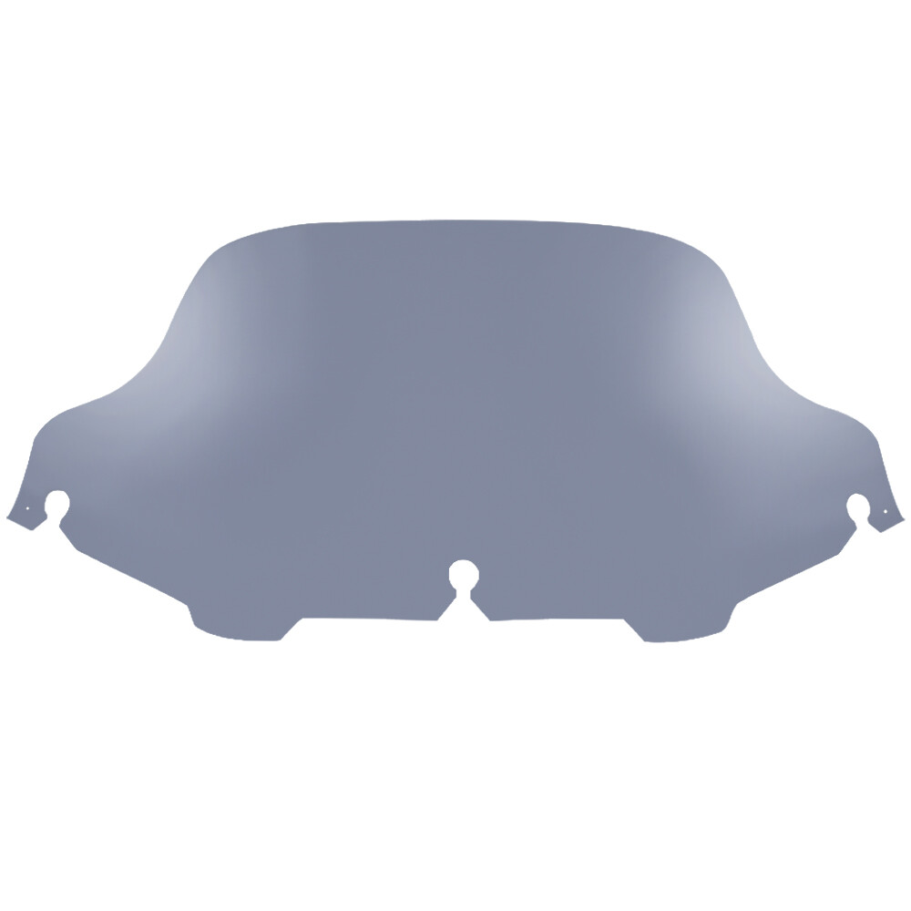 6/8" Wave Windshield Windscreen For Harley Touring Electra Street Glide 96-2013