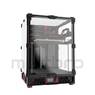Voron Trident 350mm Dreizack komplettes 3D-Drucker kit Dragon hotend PTFE Kabel