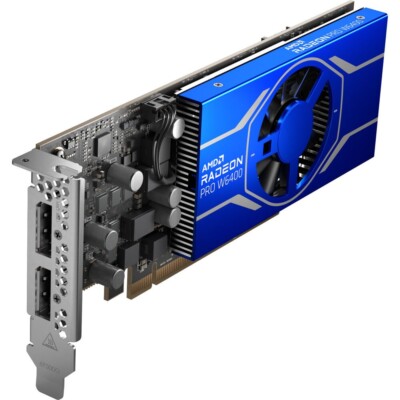 AMD RADEON PRO W6400 GRAPHICS CARD | 4GB GDDR6 (100-506189)