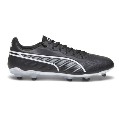 

Футбольные бутсы Puma King Pro Firm GroundAg, мужские черные кроссовки, спортивная обувь 107, Черный, Puma King Pro Firm GroundAg Soccer Cleats