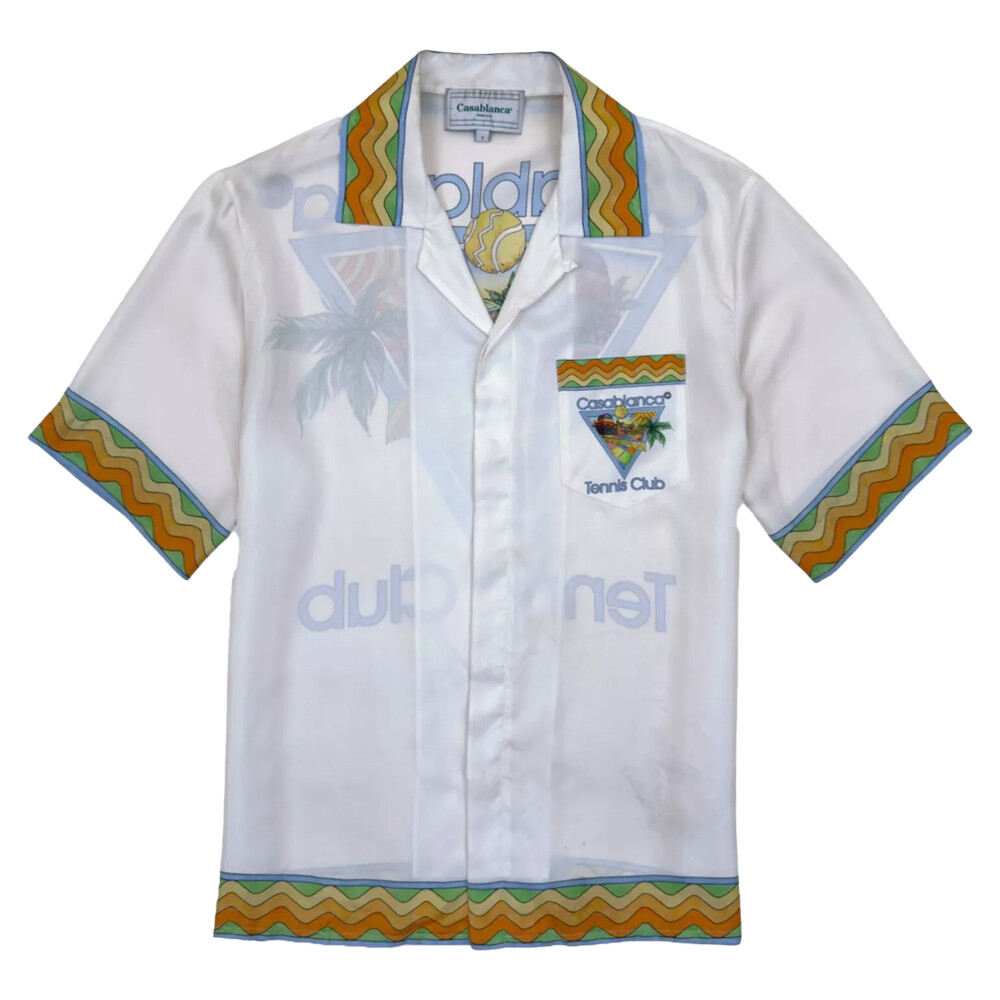 Casablanca Men's Clothes