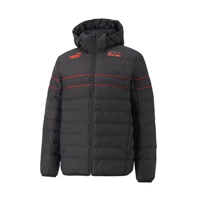 

Мужская куртка Puma Porsche Legacy Ecolite черный, Puma Porsche Legacy Ecolite Jacket