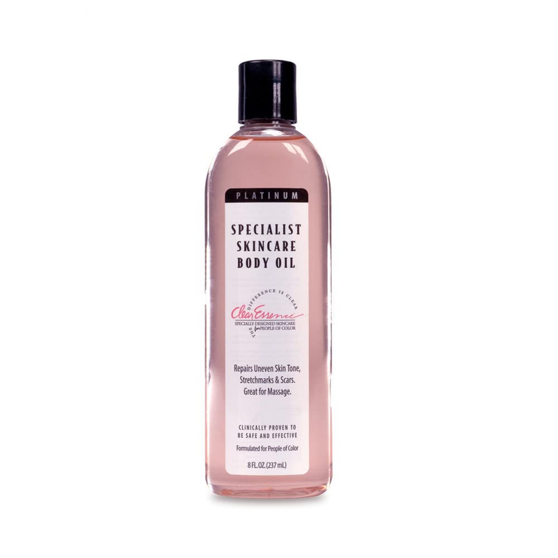 Body Oil 8 Oz.