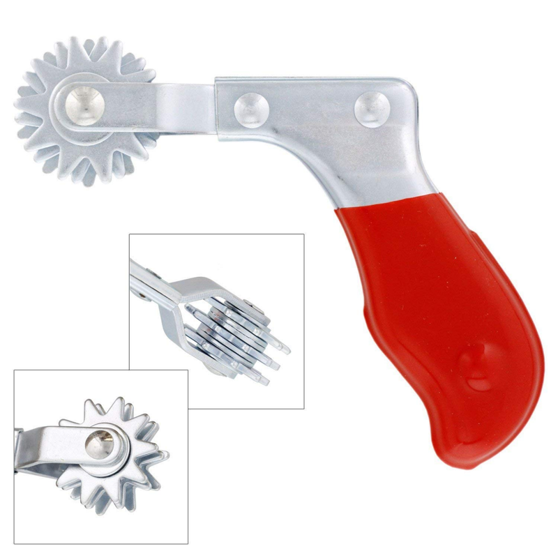 TCP Global Brand Polishing and Buffing Pad Cleaning Spur Tool for Revitalizing