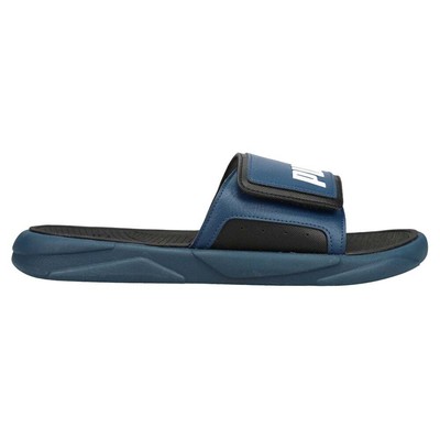 

Мужские повседневные сандалии Puma Royalcat Comfort Slide Размер 12 M 372280-08, Синий, Puma Royalcat Comfort Slide