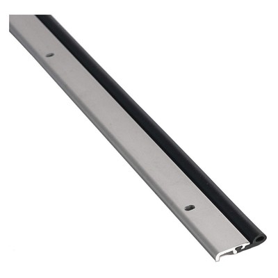 NATIONAL GUARD 137NA-48 Neoprene Seal,Aluminum,5/16 In. 45DW50