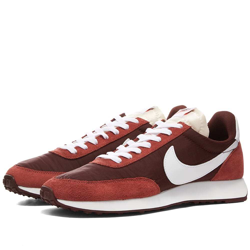 Мужские кроссовки в стиле ретро Nike Air Tailwind 79 Mystic Dates Красный, белый 487754-603