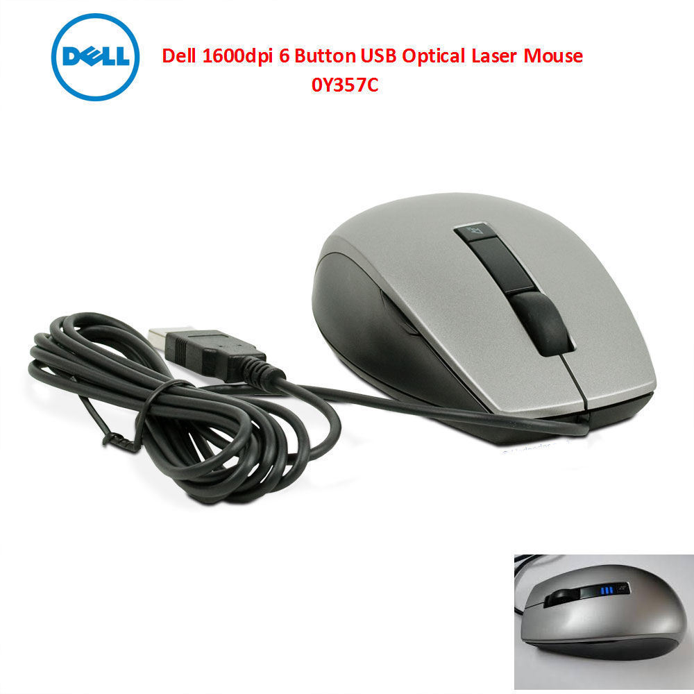 Laser Computer Standard Mice