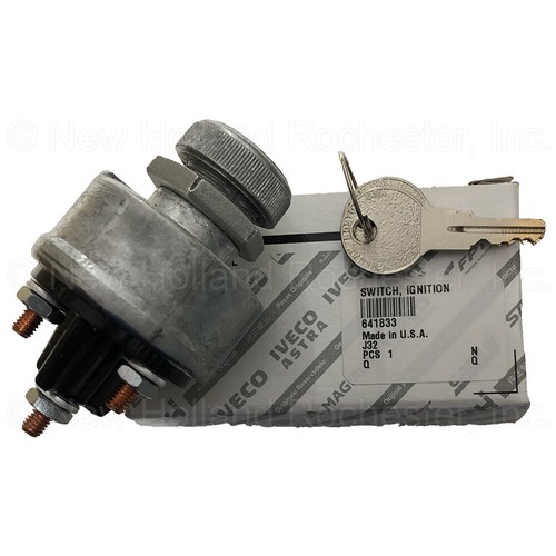 New Holland Switch Part # 641833 | eBay