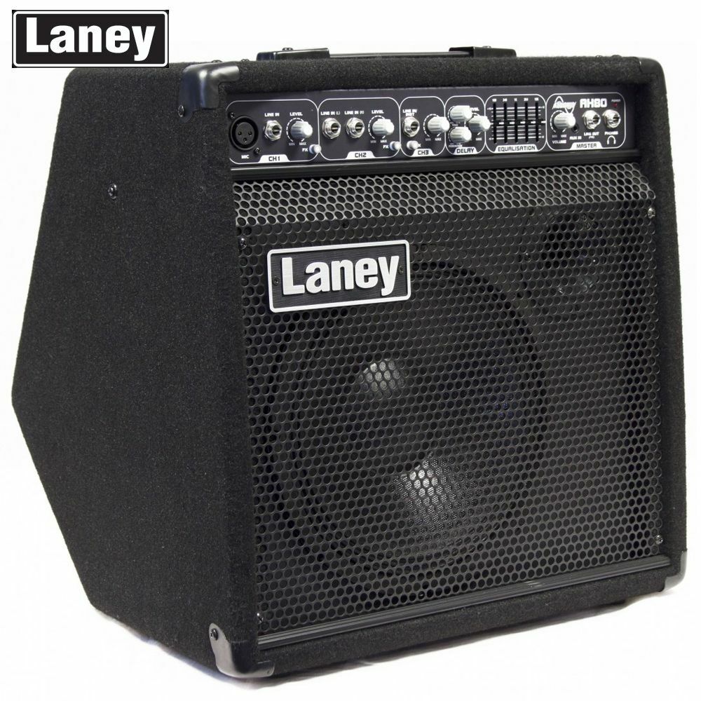 Laney AH80 ボーカル キーボード ギター アンプ Audiohub Laney AH80 ボーカル キーボード ギター アンプ Audiohub - メルカリ
