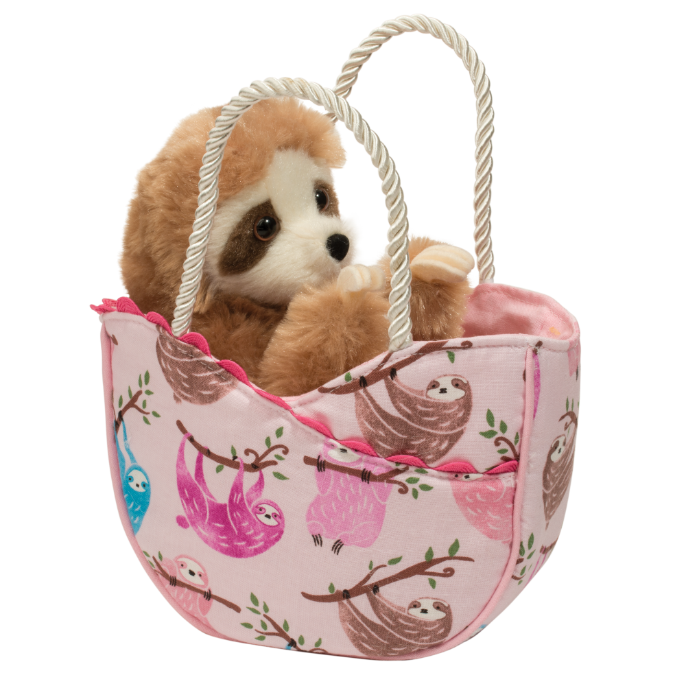 douglas stuffed animals sloth