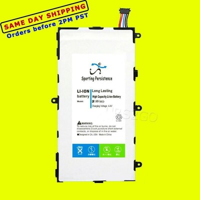 New 6200mAh Battery T4000E For Samsung Galaxy Tab 3 7.0'' SM-T210 SM-T211 SM-T215