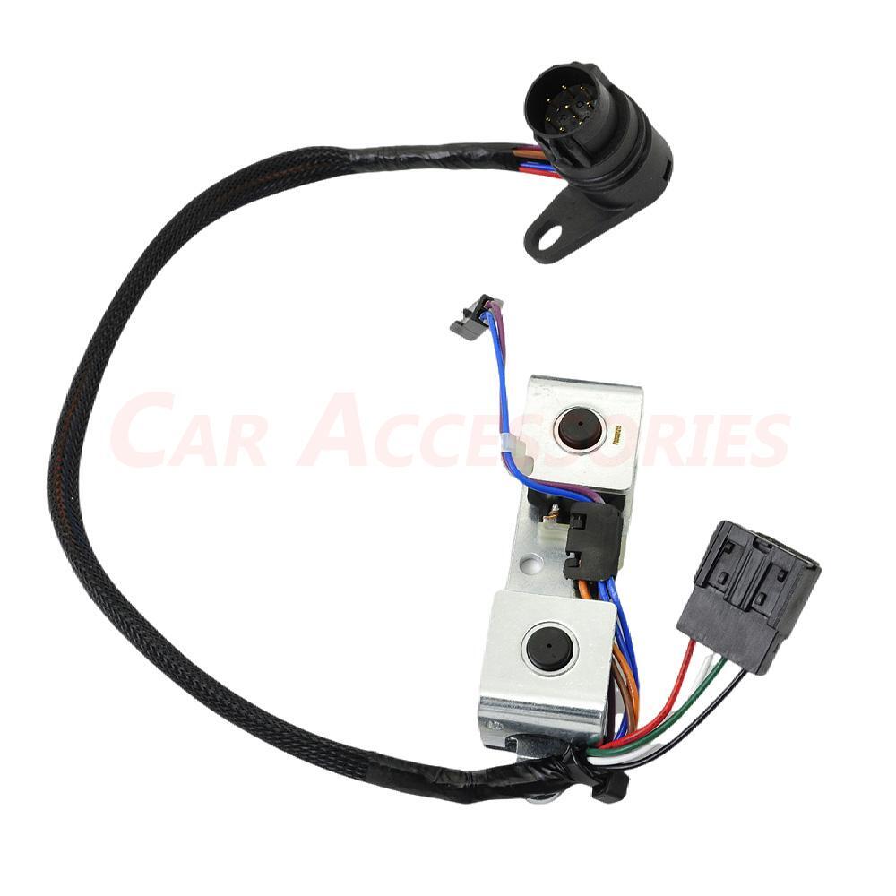 52118500AB OVERDRIVE LOCK-UP SOLENOID ASSEMBLY & HARNESS for 42RE 44RE 46RE 47RE