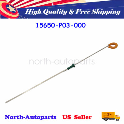 For 1992-1995 Civic D16Z6 / 1993-1995 Del Sol SOHC EG EG6 Engine Oil Dipstick