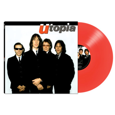 Utopia (Red Vinyl)