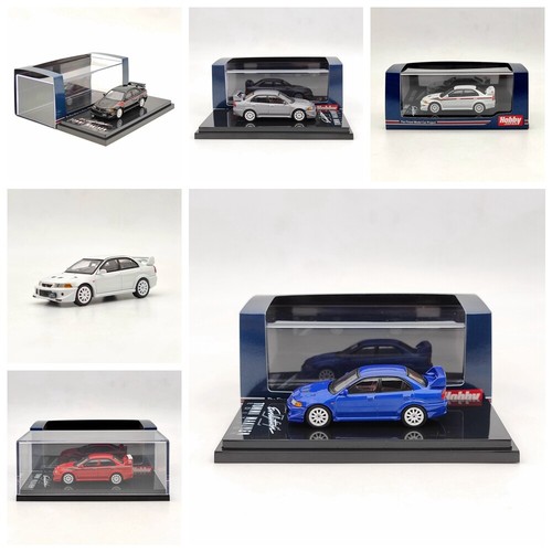 Hobby Japan 1/64 Mitsubishi Lancer GSR Evolution VI TME CP9A