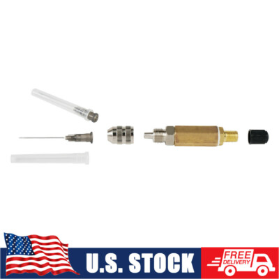 Shock Filler Kit Fork Nitrogen Needle Tool for Motor ATV Fox UTV Snowmobile KTM