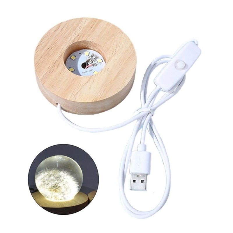 Crystal UV Epoxy Ornaments Silicone Mould Resin Mold Round Ball Candle Holder