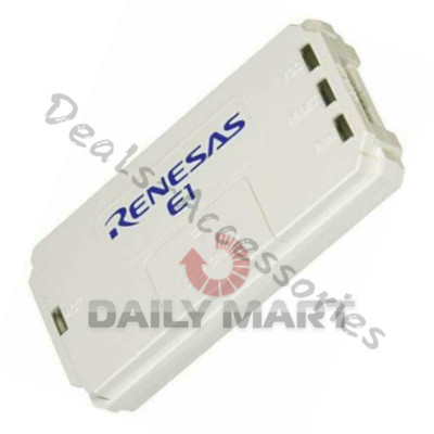 New RENESAS R0E000010KCE00 E1 Emulator Writer (1PCS)