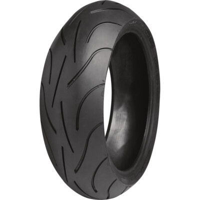 Michelin PILOT POWER 2CT Motorcycle Tire | Rear 190/55ZR17 | 75(W) | Street