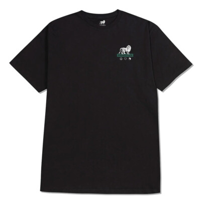 

Мужская футболка Primitive x Bob Marley Life Forever Lifestyle черный, Primitive x Bob Marley Life Forever Lifestyle T-Shirt
