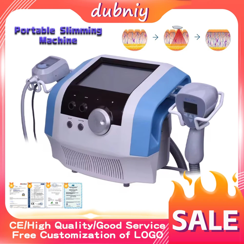 Ultra 360 RF-Cavitation Slimming Machine - Fat Reducing & Cellulite Removal, Ant