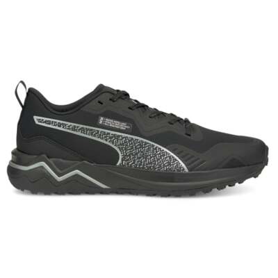 Мужские черные кроссовки Puma Better Foam Xterra Wtr Running, спортивная обувь 195166-0