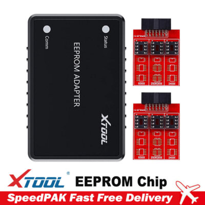  XTOOL EEPROM Adapter PIN Code Reader Use with D9SPRO/D9PRO Auto Diagnostic Tool