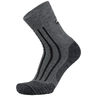 Meindl MT8 Lady Women's Socks Hiking Trekking Merino Granite