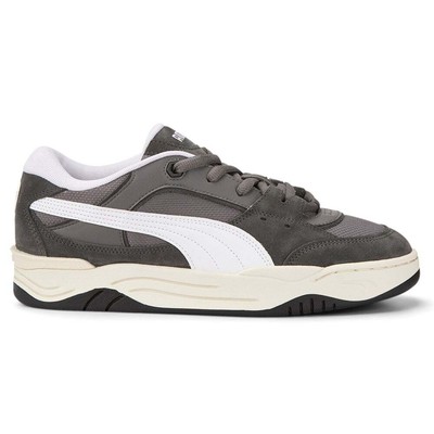 

Puma 180 Lace Up Mens Size 7 M Кроссовки Повседневная обувь 38926702, Grey, Puma 180 Lace Up