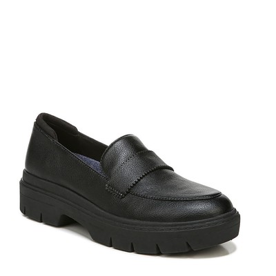 

Женские слипоны в клетку Dr. Scholls, Черный