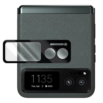 High Definition Anti-Strike Back Camera Lens Protector for Motorola Razr 2023