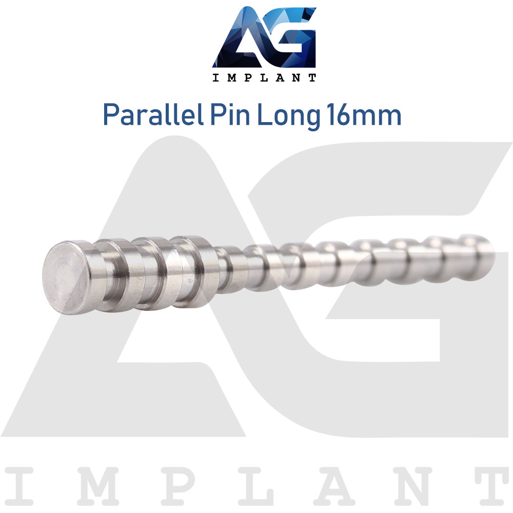 Parallel Pins Set , Long+Short For Dental Implants Surgical Tool