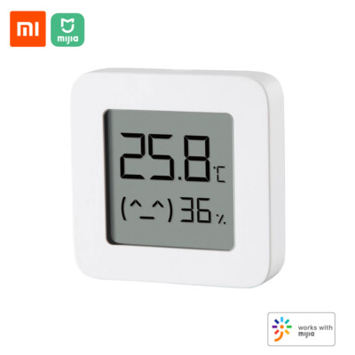 Xiaomi BT Smart Thermometer Hygrometer 2 Temperature Humidity Meter