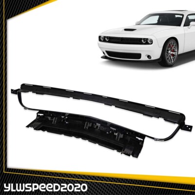 Front Bumper Grille Lower Reinforcement Fit For 2015-2022 23 18 Dodge Challenger