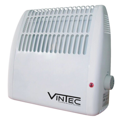 Vintec Frostwächter Heizung Elektroheizer Heizlüfter Radiator Konvektor VT400N
